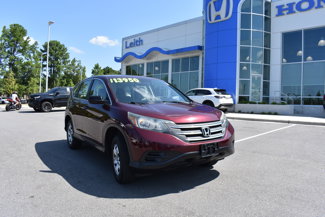 Used 2014 Honda CR-V LX image 1