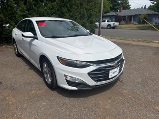 Used 2020 Chevrolet Malibu LT image 1