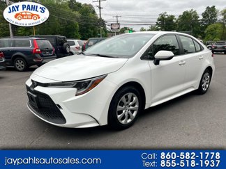 Used 2020 Toyota Corolla LE image 1