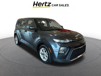 Used 2022 Kia Soul LX w/ Technology Package image 1