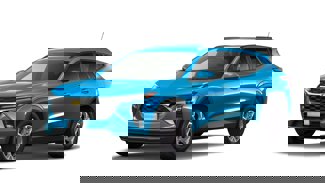 New 2026 Chevrolet Trax LT image 1
