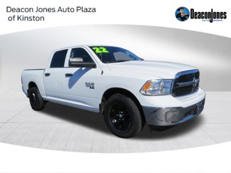 Used 2022 RAM 1500 Classic SLT w/ Trailer & Traction Group image 1