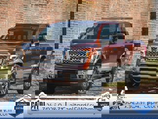 Used 2018 Nissan Titan SV video 1