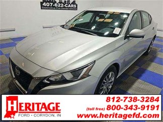 Used 2020 Nissan Altima 2.5 S image 1