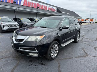 Used 2011 Acura MDX w/ Advance & Entertainment image 1