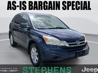 Used 2011 Honda CR-V SE image 1
