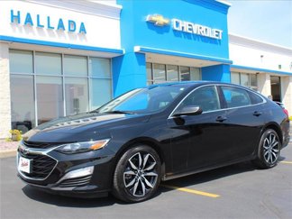 Used 2023 Chevrolet Malibu RS image 1