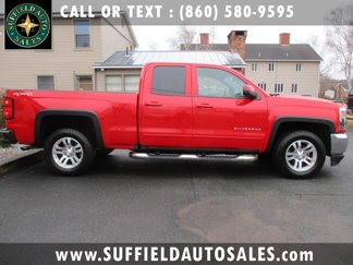 Used 2017 Chevrolet Silverado 1500 LT w/ All Star Edition image 1