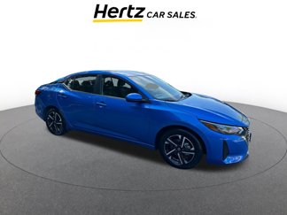Used 2024 Nissan Sentra SV image 1