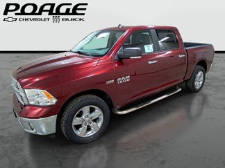 Used 2017 RAM 1500 Big Horn image 1