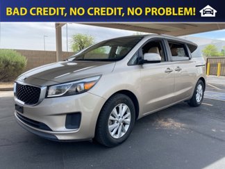 Used 2016 Kia Sedona LX w/ LX Convenience Package image 1