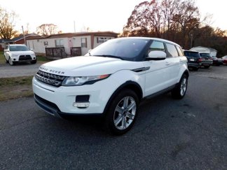 Used 2013 Land Rover Range Rover Evoque Pure Plus image 1