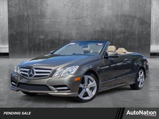 Used 2012 Mercedes-Benz E 550 Cabriolet image 1