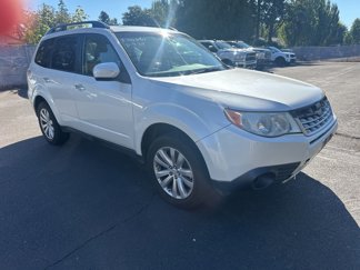 Used 2012 Subaru Forester 2.5X Premium w/ All-Weather Pkg image 1