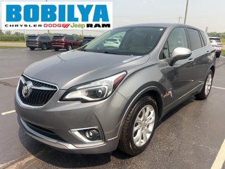 Used 2020 Buick Envision Preferred image 1