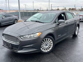 Used 2016 Ford Fusion SE image 1
