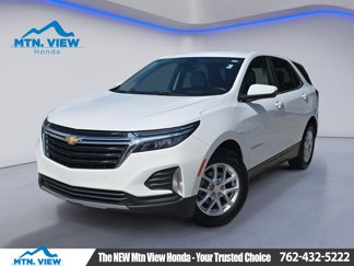 Used 2022 Chevrolet Equinox LT w/ Driver Convenience Package image 1