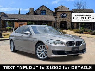 Used 2014 BMW 535d xDrive image 1