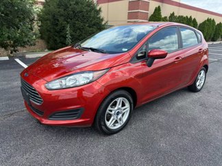 Used 2018 Ford Fiesta SE image 1