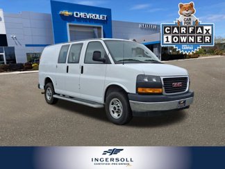 Used 2022 GMC Savana 2500 w/ Driver Convenience Package image 1