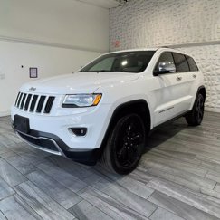 Used 2015 Jeep Grand Cherokee Limited w/ Luxury Group II image 1