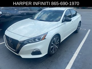 Used 2019 Nissan Altima 2.5 SR image 1