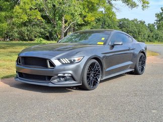 Used 2016 Ford Mustang GT Premium w/ GT Performance Package video 1