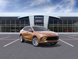 New 2025 Buick Envista Avenir image 1
