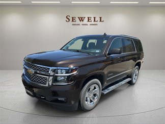 Used 2018 Chevrolet Tahoe LT w/ LT Signature Package image 1