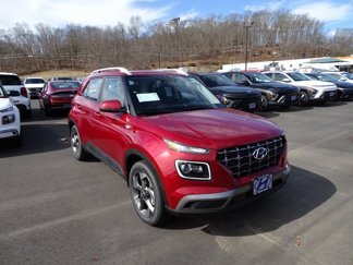 New 2025 Hyundai Venue Limited image 1