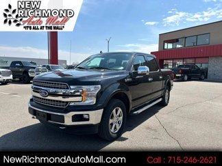 Used 2020 Ford F150 Lariat image 1