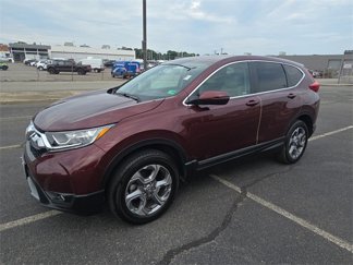 Used 2018 Honda CR-V EX-L image 1