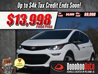 Used 2020 Chevrolet Bolt LT image 1