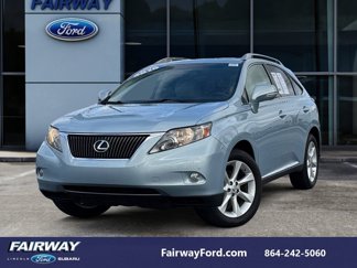 Used 2010 Lexus RX 350 2WD image 1