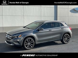 Used 2017 Mercedes-Benz GLA 250 image 1