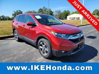 Certified 2018 Honda CR-V EX-L image 1