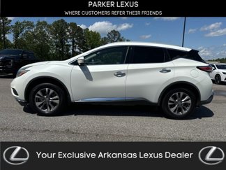 Used 2018 Nissan Murano SL image 1