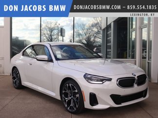New 2025 BMW 230i xDrive Coupe w/ Convenience Package image 1