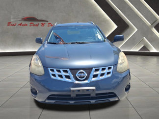 Used 2015 Nissan Rogue S w/ Convenience Package image 1
