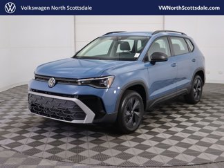 New 2025 Volkswagen Taos S image 1