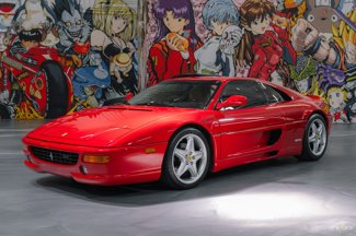 Used 1995 Ferrari F355 Berlinetta image 1