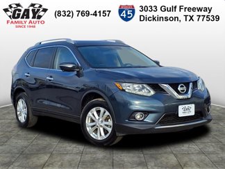 Used 2014 Nissan Rogue SV w/ SV Premium Package image 1