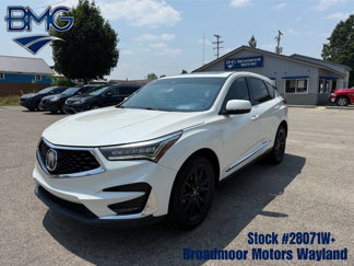 Used 2019 Acura RDX AWD w/ Advance Package image 1