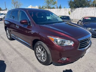 Used 2014 INFINITI QX60 AWD w/ Premium Package image 1