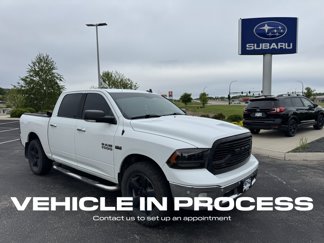 Used 2016 RAM 1500 Big Horn image 1