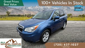 Used 2015 Subaru Forester 2.5i Premium w/ All-Weather Package image 1