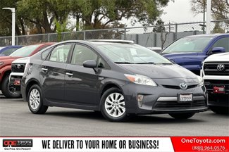 Used 2013 Toyota Prius Plug-In Hybrid image 1