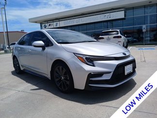 Used 2024 Toyota Corolla SE image 1