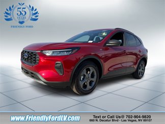 New 2025 Ford Escape ST-Line image 1