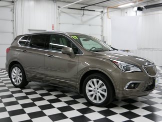 Used 2017 Buick Envision Premium w/ Driver Confidence Package image 1
